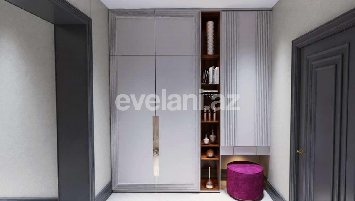 Satılır, yeni tikili, 2 otaqlı, 110 m², Bakı, Nəsimi r.