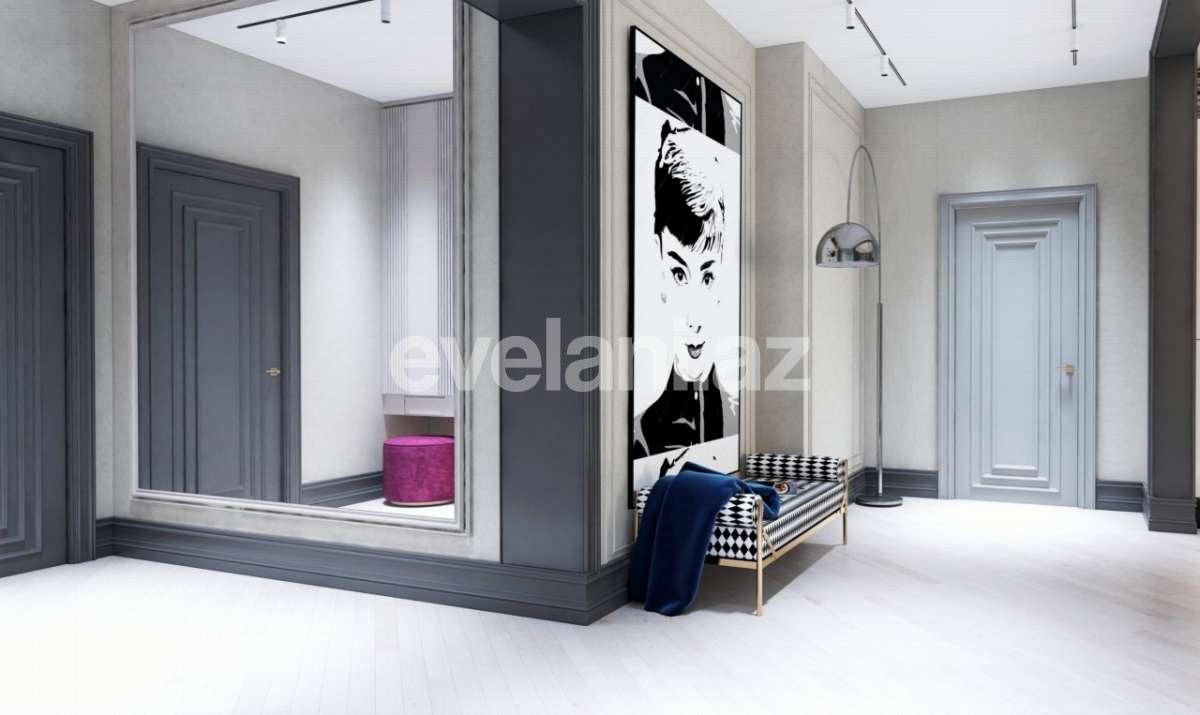 Satılır, yeni tikili, 2 otaqlı, 110 m², Bakı, Nəsimi r.