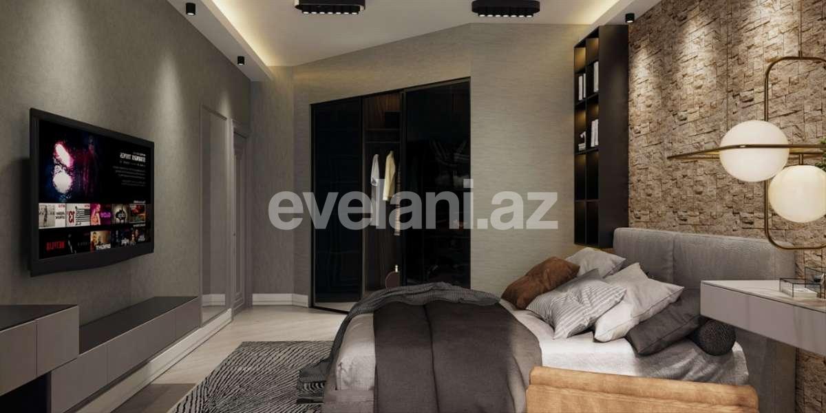 Satılır, yeni tikili, 2 otaqlı, 110 m², Bakı, Nəsimi r.