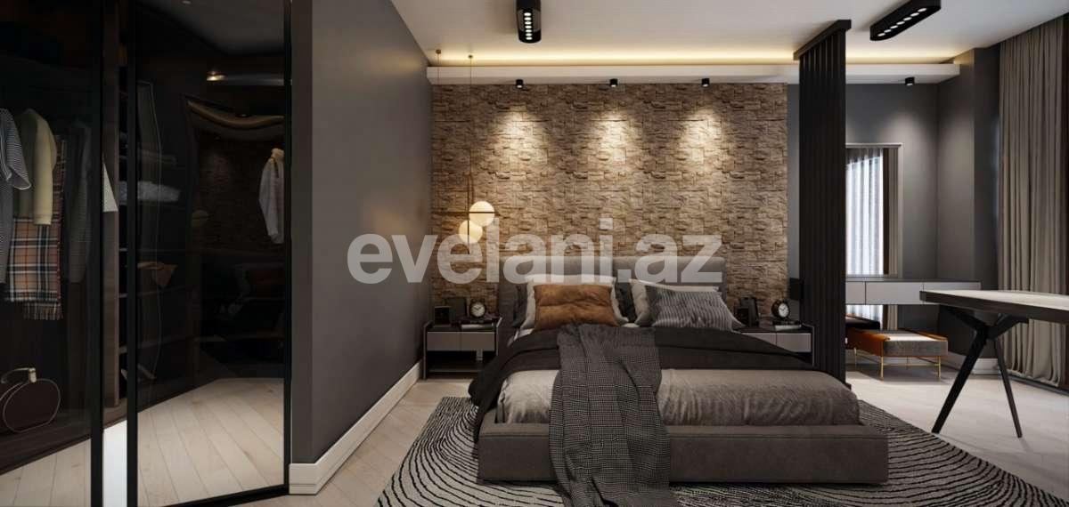 Satılır, yeni tikili, 2 otaqlı, 110 m², Bakı, Nəsimi r.