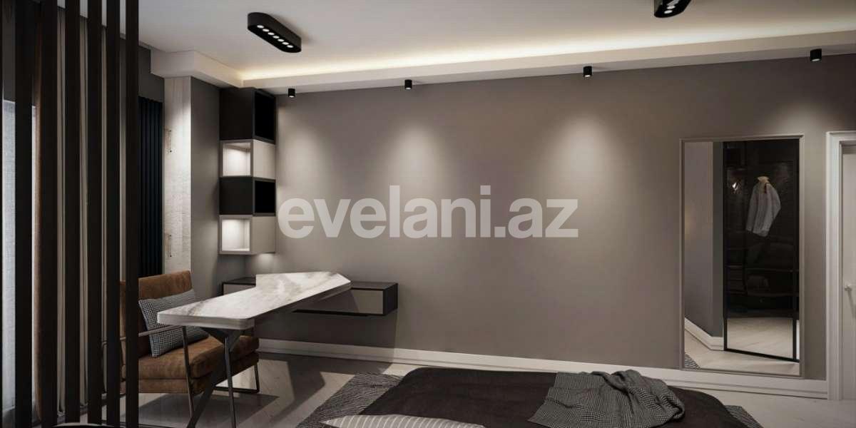 Satılır, yeni tikili, 2 otaqlı, 110 m², Bakı, Nəsimi r.