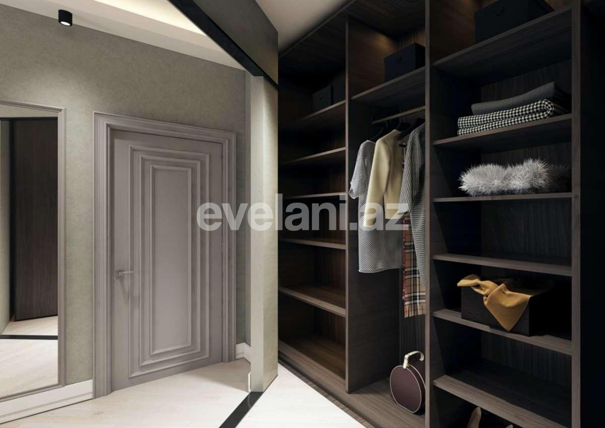 Satılır, yeni tikili, 2 otaqlı, 110 m², Bakı, Nəsimi r.