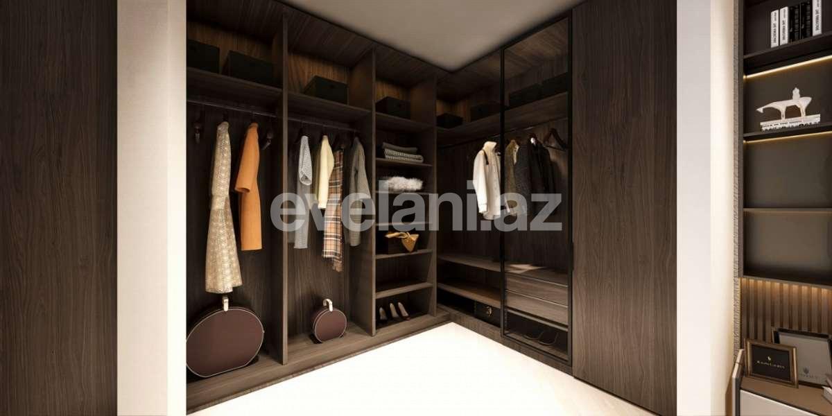 Satılır, yeni tikili, 2 otaqlı, 110 m², Bakı, Nəsimi r.