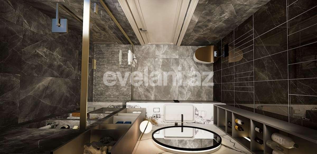 Satılır, yeni tikili, 2 otaqlı, 110 m², Bakı, Nəsimi r.