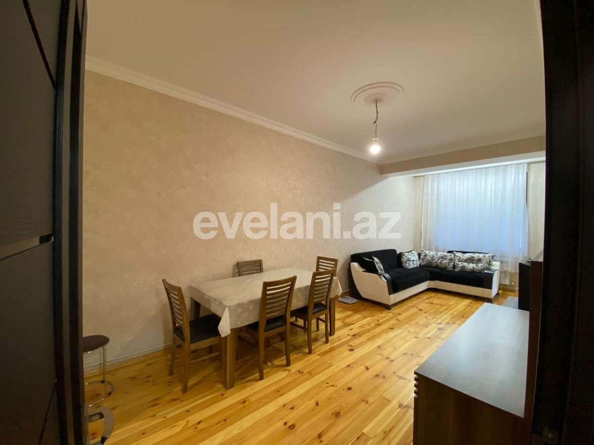 Сдаётся, новостройка, 3-комнаты, 101 m², Баку, Наримановский r, Нариман Нариманов m.