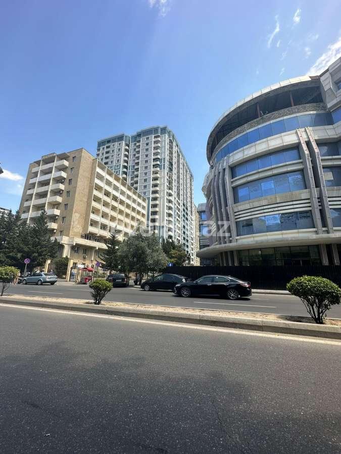 Rent, new building, 2 room, 68 m², Baku, Nasimi r, 8 November m.