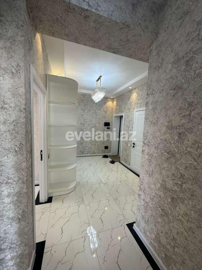 Rent, new building, 2 room, 68 m², Baku, Nasimi r, 8 November m.