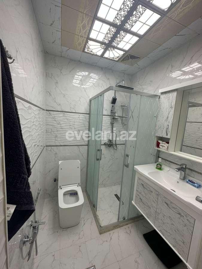 Rent, new building, 2 room, 68 m², Baku, Nasimi r, 8 November m.