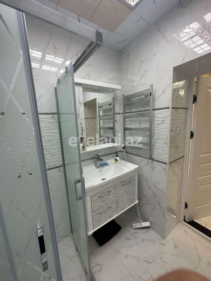 Rent, new building, 2 room, 68 m², Baku, Nasimi r, 8 November m.