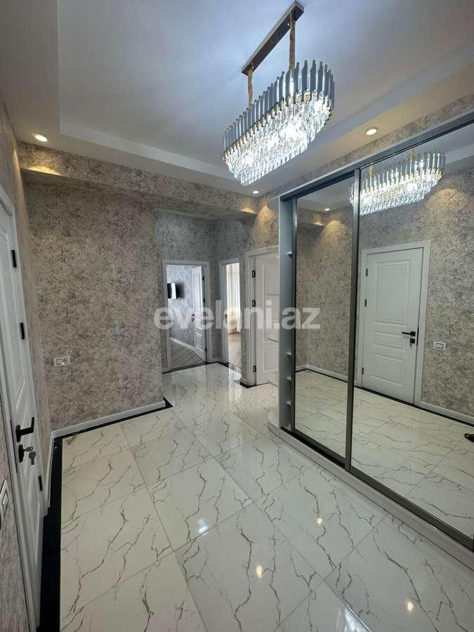 Rent, new building, 2 room, 68 m², Baku, Nasimi r, 8 November m.