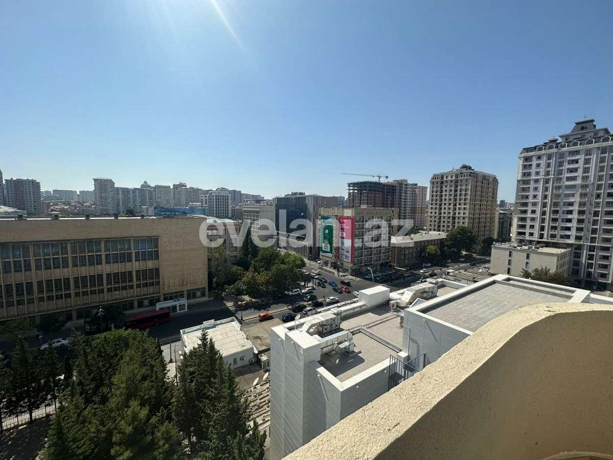 Rent, new building, 2 room, 68 m², Baku, Nasimi r, 8 November m.