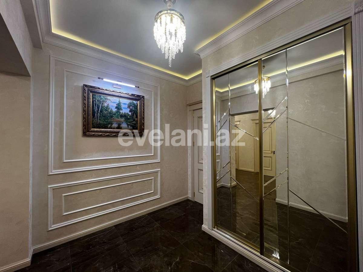 Sale, new building, 4 room, 175 m², Baku, Nasimi r.