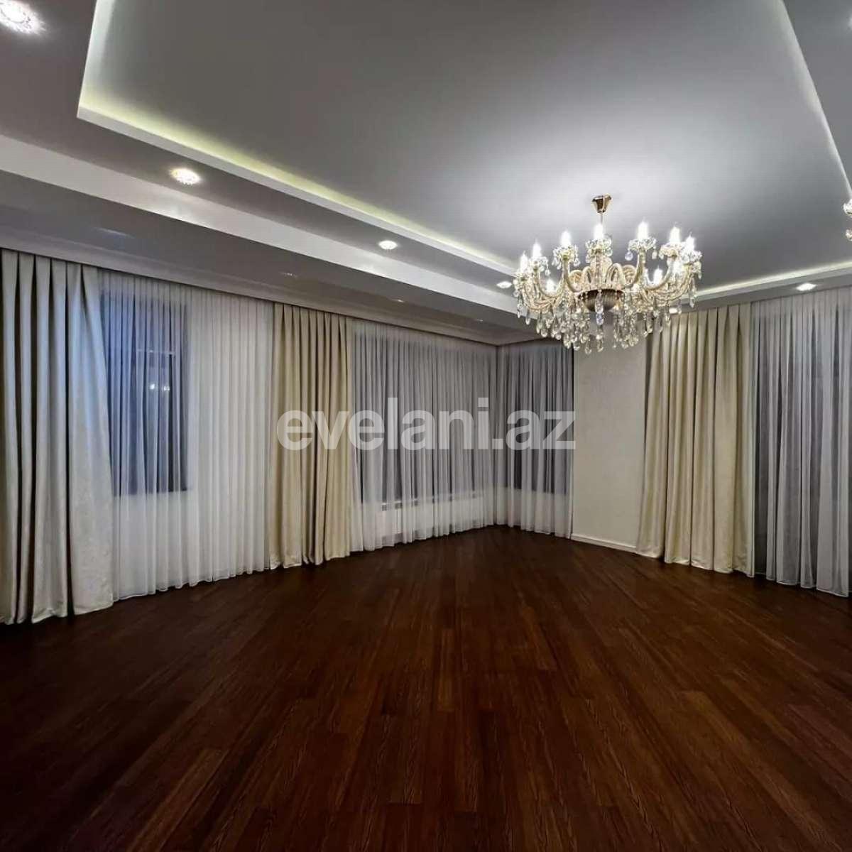 Sale, new building, 4 room, 175 m², Baku, Nasimi r.