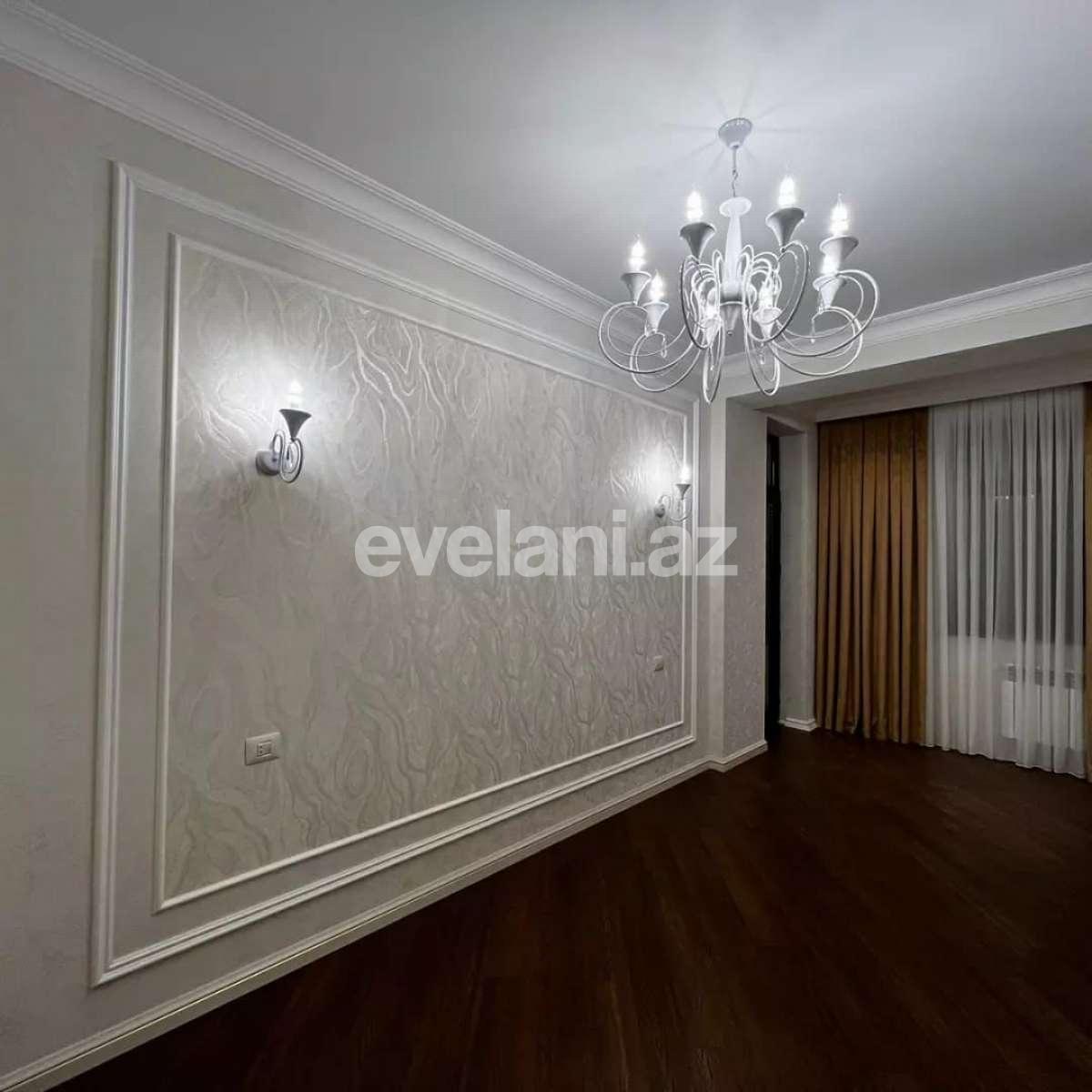 Sale, new building, 4 room, 175 m², Baku, Nasimi r.