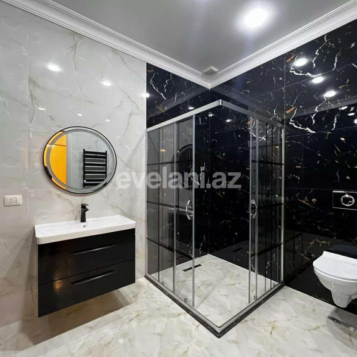 Sale, new building, 4 room, 175 m², Baku, Nasimi r.