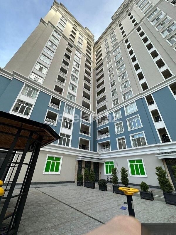 Kirayə verilir, yeni tikili, 2 otaqlı, 86 m², Bakı, Nəsimi r, 8 Noyabr m.