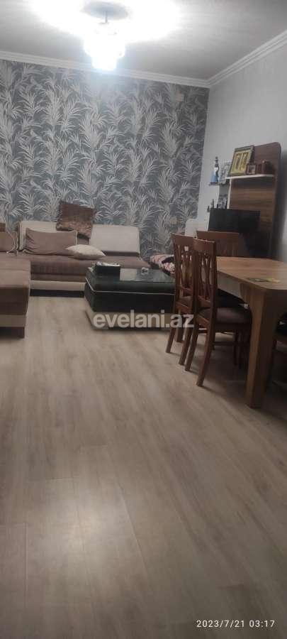 Rent, new building, 1 room, 50 m², Baku, Yasamal r, Elmlar Akademiyası m.