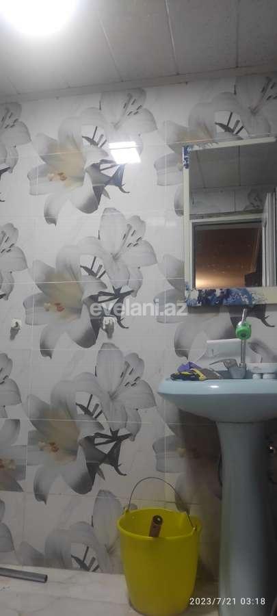 Rent, new building, 1 room, 50 m², Baku, Yasamal r, Elmlar Akademiyası m.