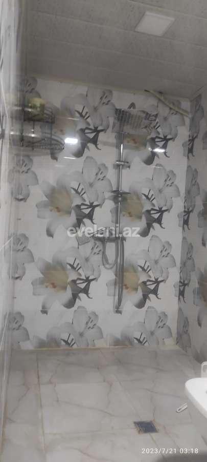 Rent, new building, 1 room, 50 m², Baku, Yasamal r, Elmlar Akademiyası m.