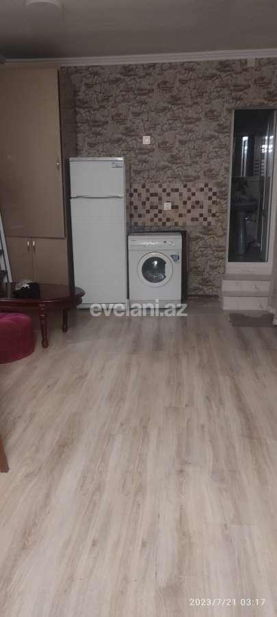 Rent, new building, 1 room, 50 m², Baku, Yasamal r, Elmlar Akademiyası m.
