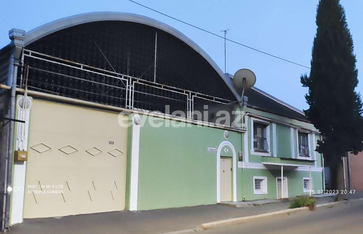 Продаётся, дом / дача, 9-комнаты, 260 m², Гянджа