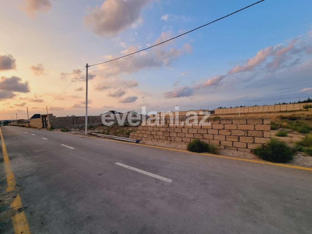 Satılır, torpaq, 20 sot, Bakı, Xəzər r, Dübəndi q.