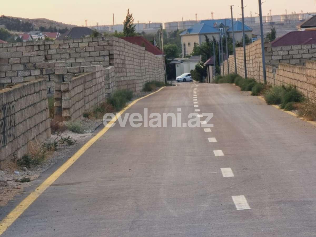 Satılır, torpaq, 20 sot, Bakı, Xəzər r, Dübəndi q.