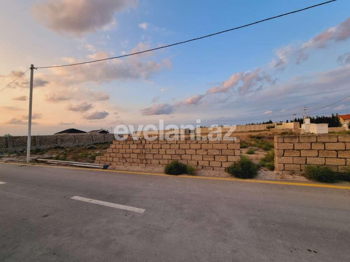 Satılır, torpaq, 20 sot, Bakı, Xəzər r, Dübəndi q.