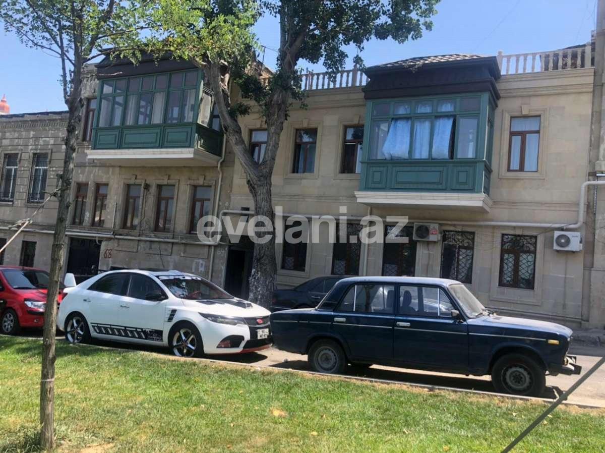 Satılır, köhnə tikili, 2 otaqlı, 49.97 m², Bakı, Yasamal r, Nizami m.