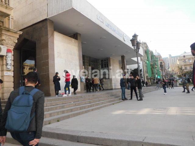 Satılır, köhnə tikili, 2 otaqlı, 49.97 m², Bakı, Yasamal r, Nizami m.