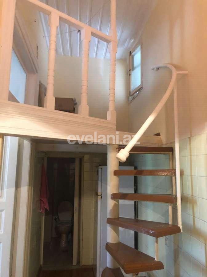 Satılır, köhnə tikili, 2 otaqlı, 49.97 m², Bakı, Yasamal r, Nizami m.