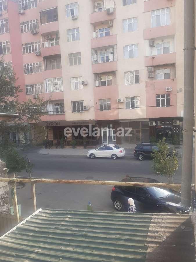 Sale, old building, 2 room, 50 m², Baku, Nasimi r, Ganjlik m.