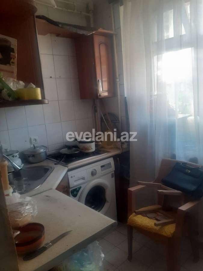 Sale, old building, 2 room, 50 m², Baku, Nasimi r, Ganjlik m.