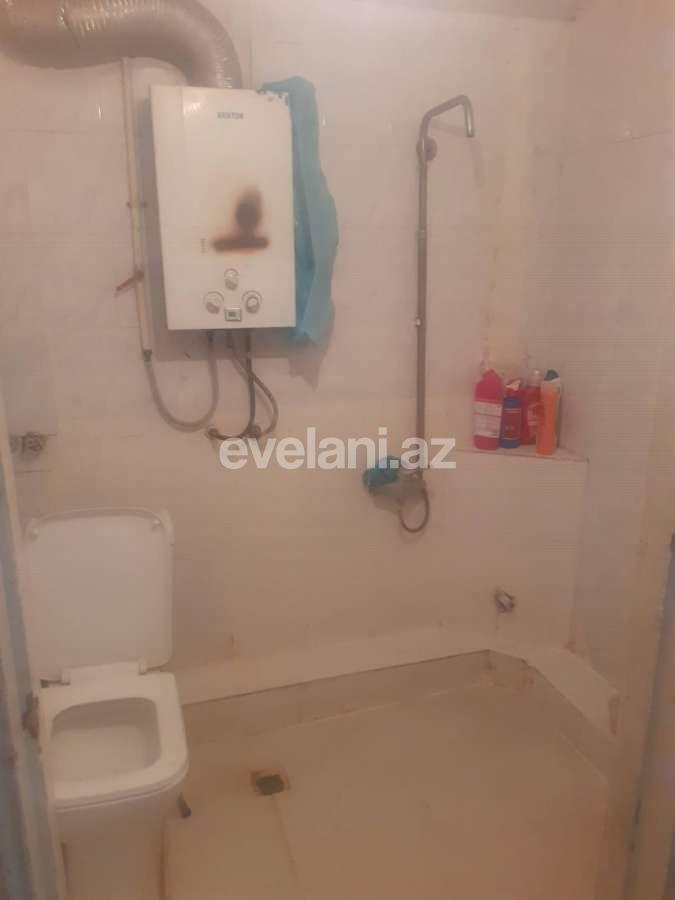 Sale, old building, 2 room, 50 m², Baku, Nasimi r, Ganjlik m.