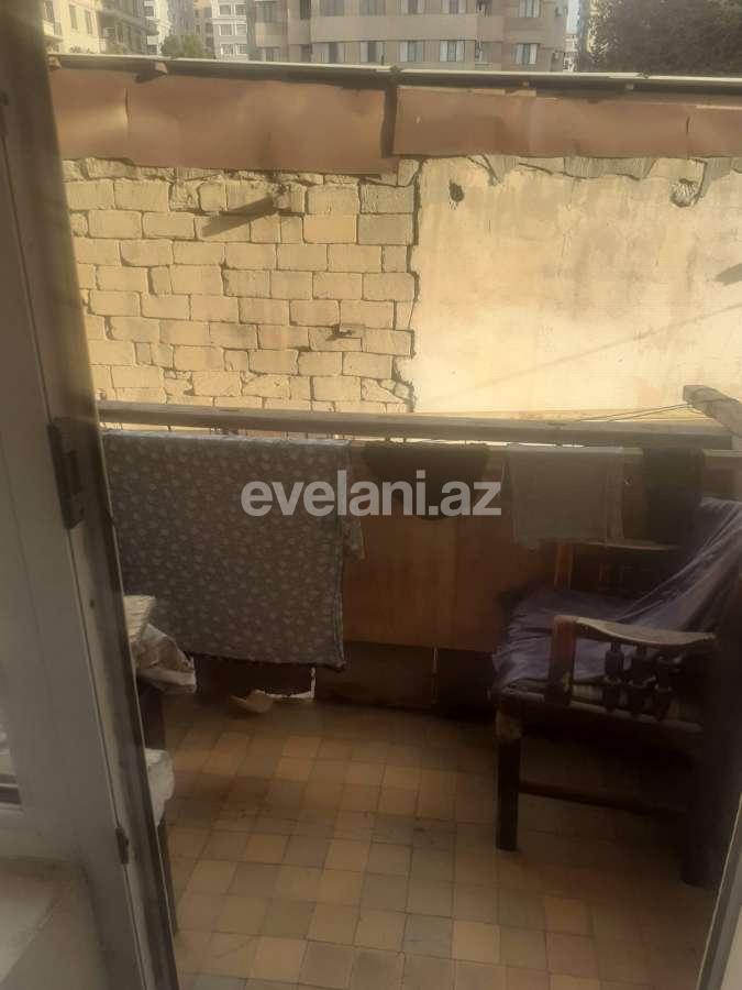 Sale, old building, 2 room, 50 m², Baku, Nasimi r, Ganjlik m.