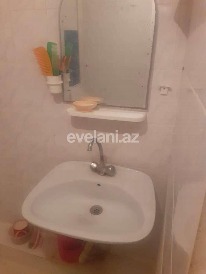 Sale, old building, 2 room, 50 m², Baku, Nasimi r, Ganjlik m.