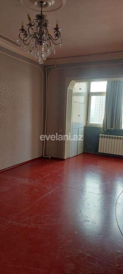 Сдаётся, новостройка, 4-комнаты, 100 m², Баку, Бинагадинский r, 8-й микрорайон p, Азадлыг проспекти m.