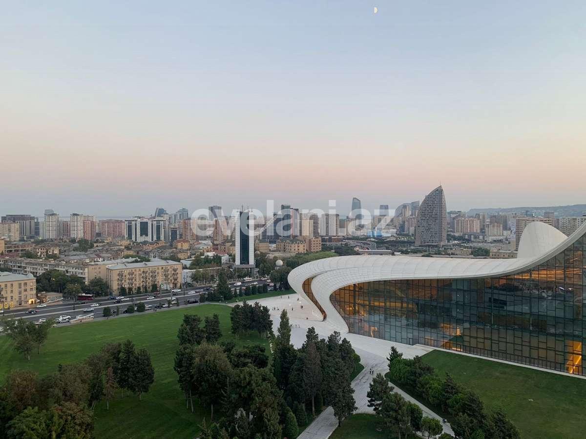 Satılır, yeni tikili, 3 otaqlı, 148 m², Bakı, Nərimanov r, Nəriman Nərimanov m.