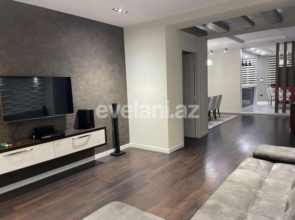 Rent, old building, 5 room, 150 m², Baku, Nasimi r.