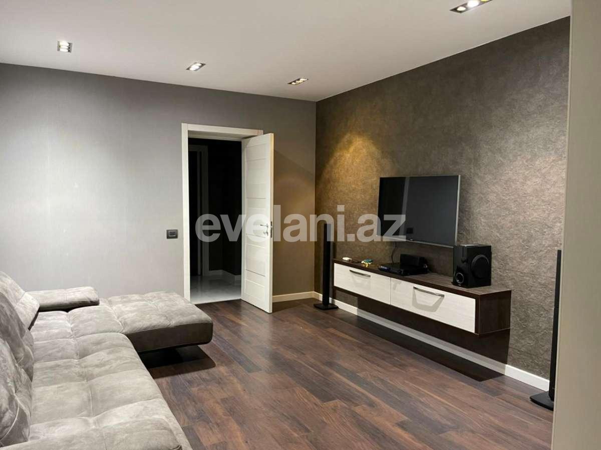 Rent, old building, 5 room, 150 m², Baku, Nasimi r.