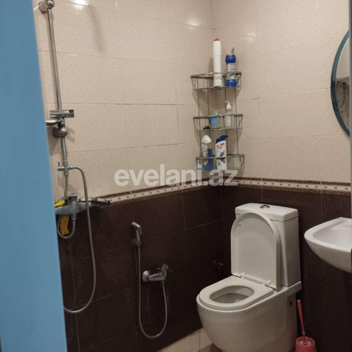 Kirayə verilir, köhnə tikili, 2 otaqlı, 70 m², Bakı, Nərimanov r, Gənclik m.