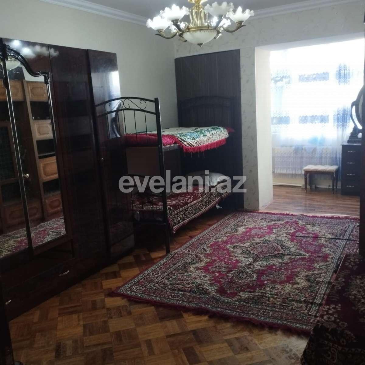 Kirayə verilir, köhnə tikili, 2 otaqlı, 70 m², Bakı, Nərimanov r, Gənclik m.