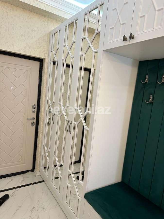 Kirayə verilir, yeni tikili, 3 otaqlı, 70 m², Bakı, Nərimanov r, Nəriman Nərimanov m.