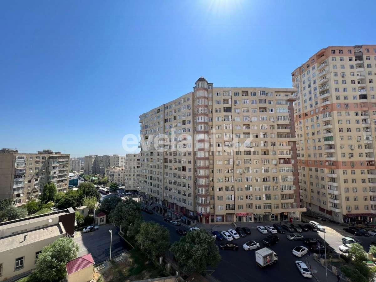 Satılır, yeni tikili, 4 otaqlı, 150 m², Bakı, Yasamal r, İnşaatçılar m.