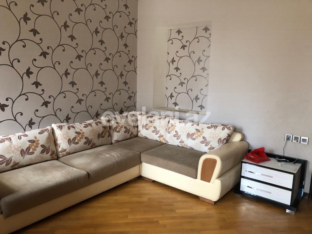 Rent, new building, 2 room, 65 m², Baku, Narimanov r, Nariman Narimanov m.