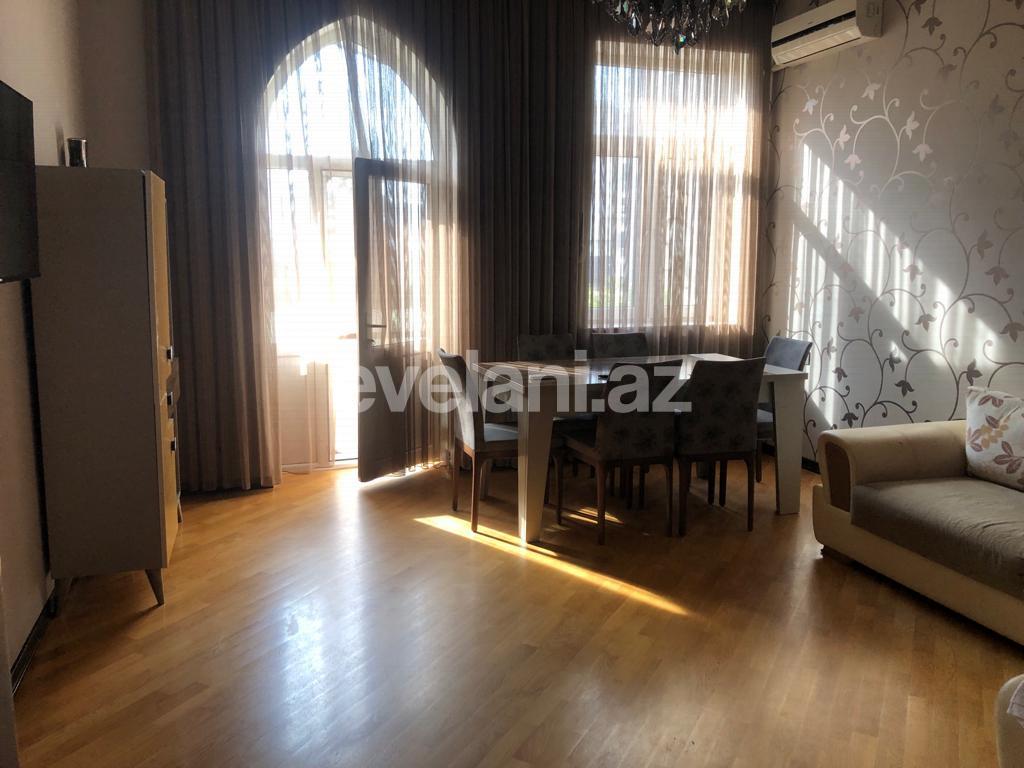 Rent, new building, 2 room, 65 m², Baku, Narimanov r, Nariman Narimanov m.