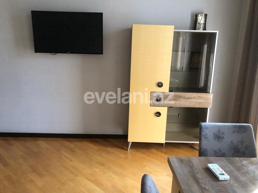 Rent, new building, 2 room, 65 m², Baku, Narimanov r, Nariman Narimanov m.