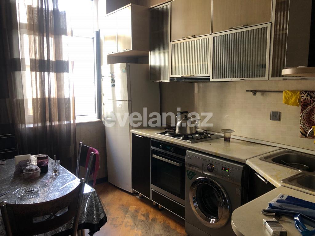 Rent, new building, 2 room, 65 m², Baku, Narimanov r, Nariman Narimanov m.
