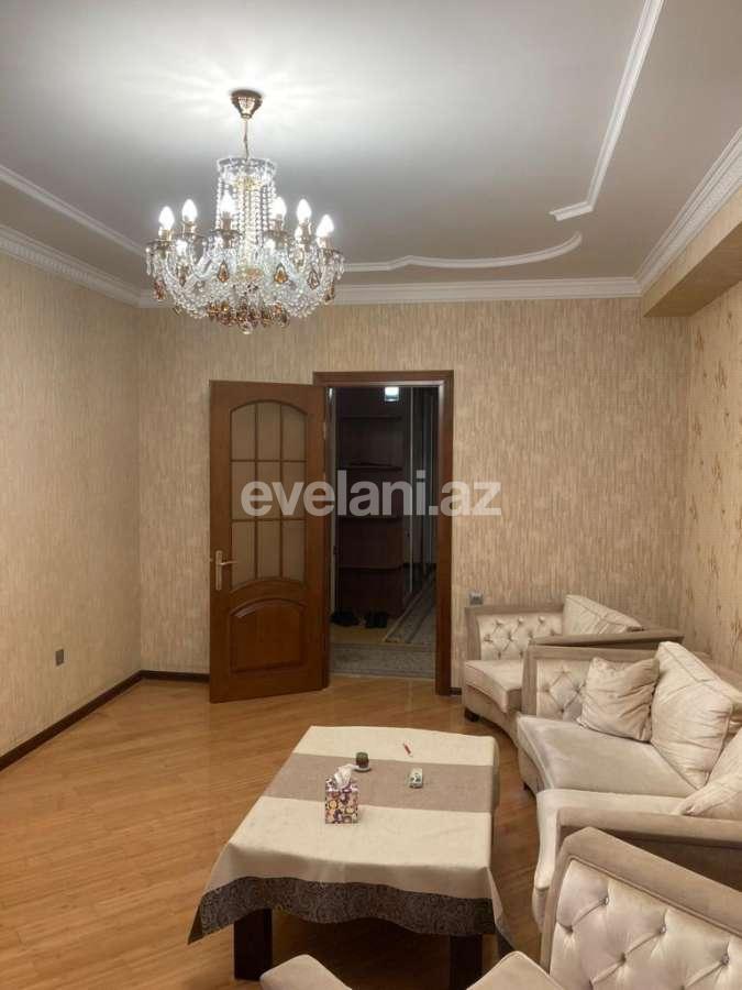 Satılır, yeni tikili, 3 otaqlı, 118 m², Bakı, Yasamal r, 20 yanvar m.