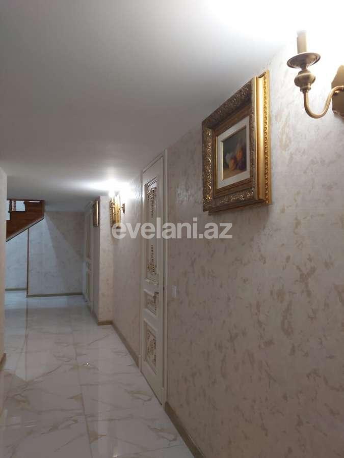 Kirayə verilir, köhnə tikili, 4 otaqlı, 250 m², Bakı, Səbail r.
